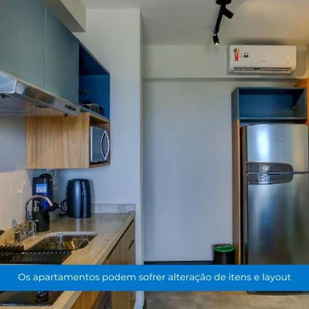 Roomo Butanta Reboucas Residencial 상파울루 외부 사진