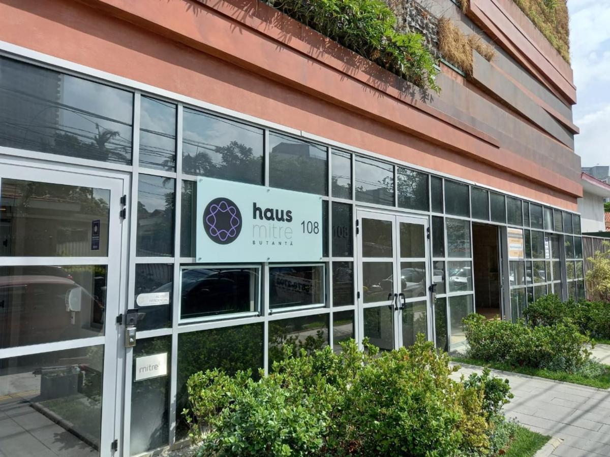 Roomo Butanta Reboucas Residencial 상파울루 외부 사진