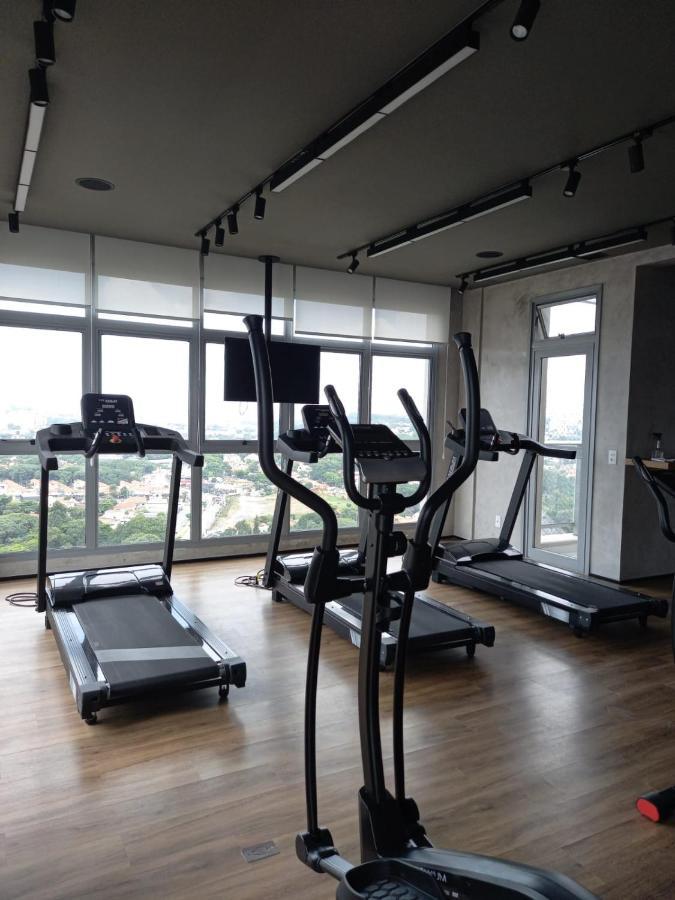 Roomo Butanta Reboucas Residencial 상파울루 외부 사진