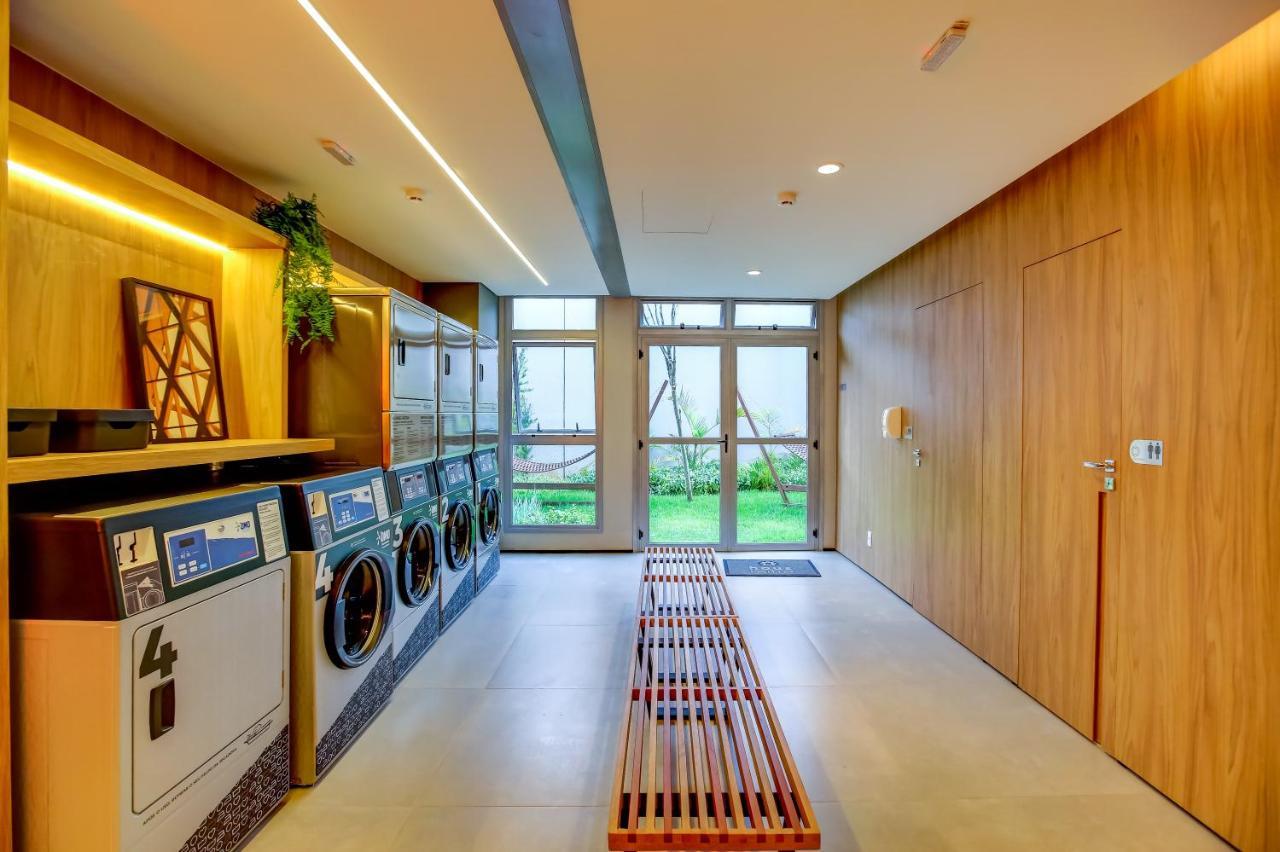 Roomo Butanta Reboucas Residencial 상파울루 외부 사진