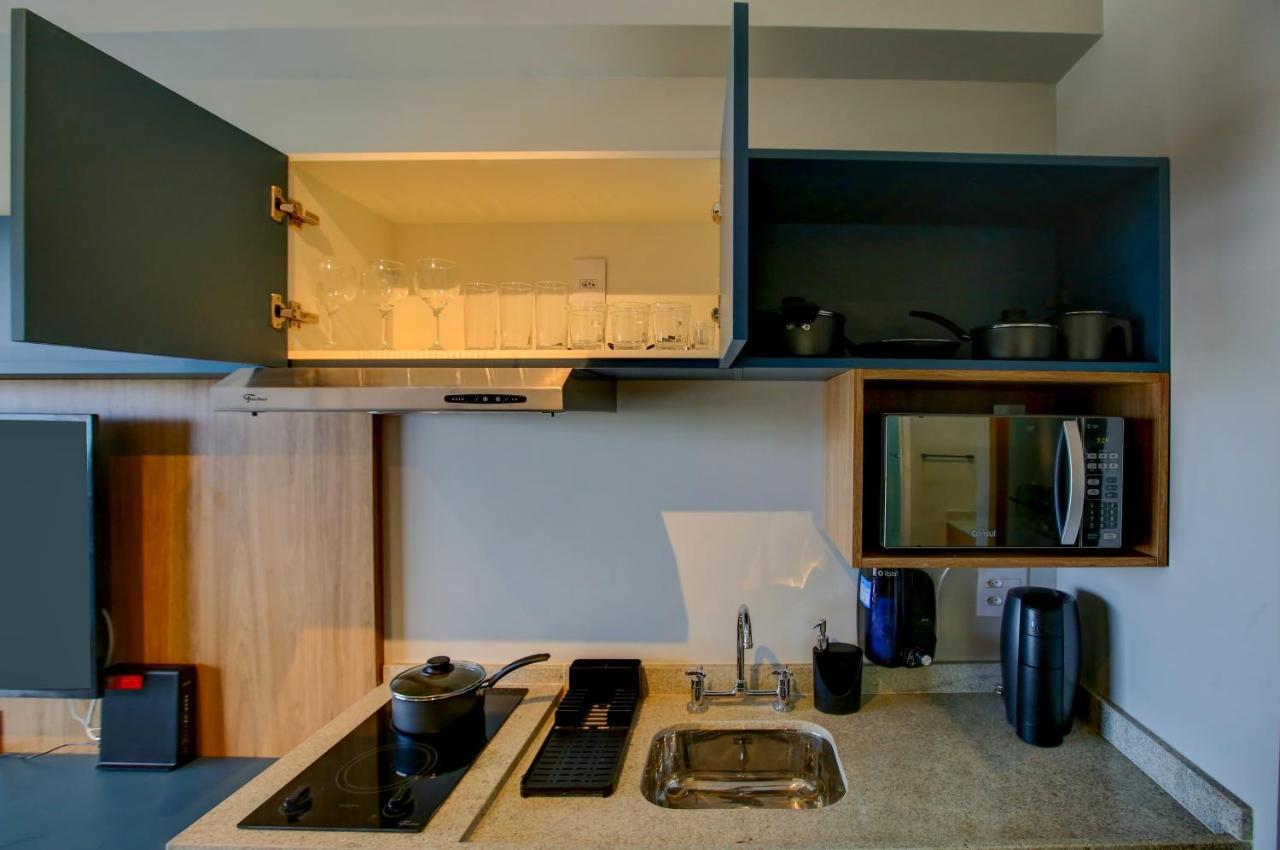 Roomo Butanta Reboucas Residencial 상파울루 외부 사진