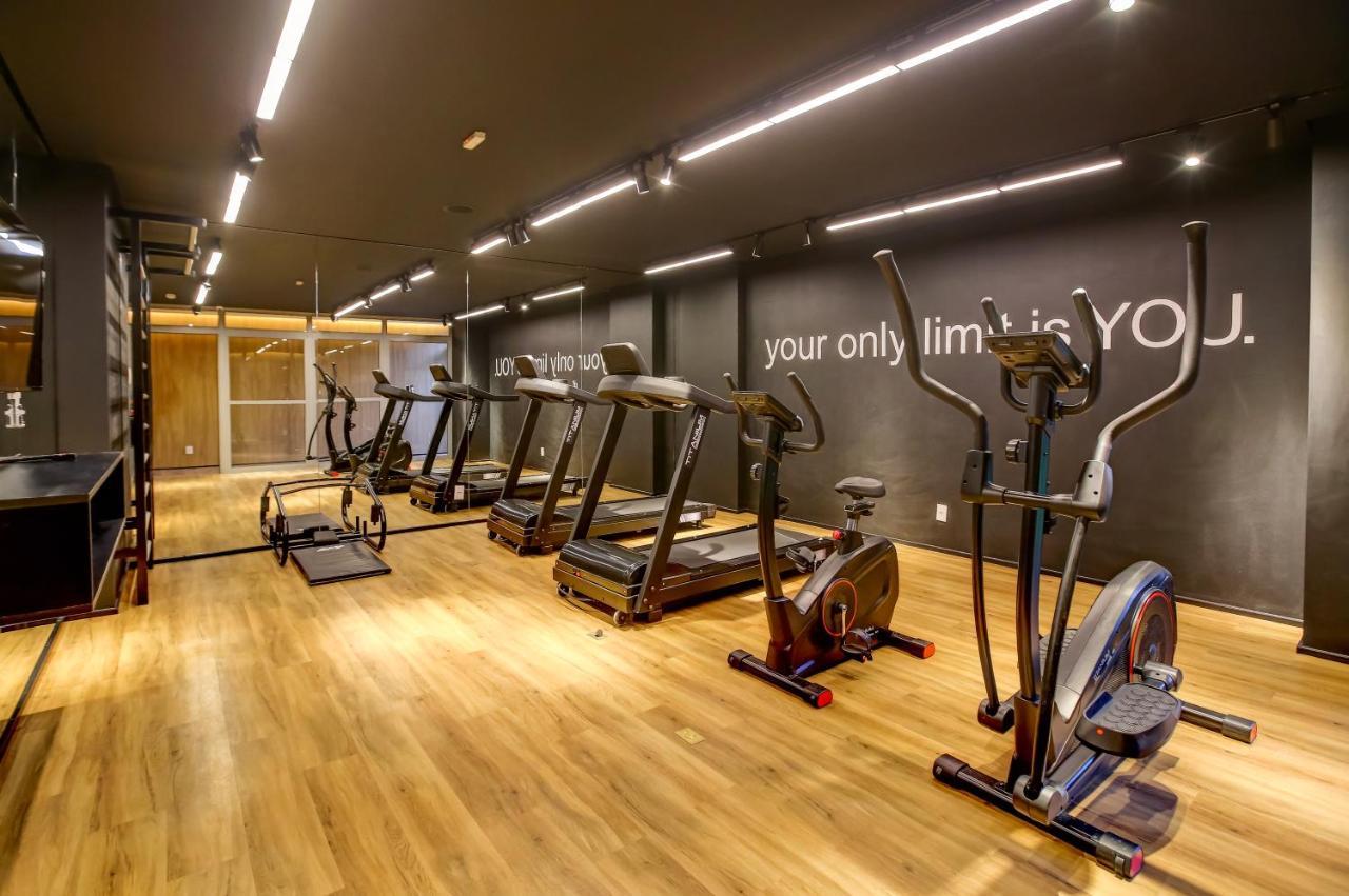 Roomo Butanta Reboucas Residencial 상파울루 외부 사진