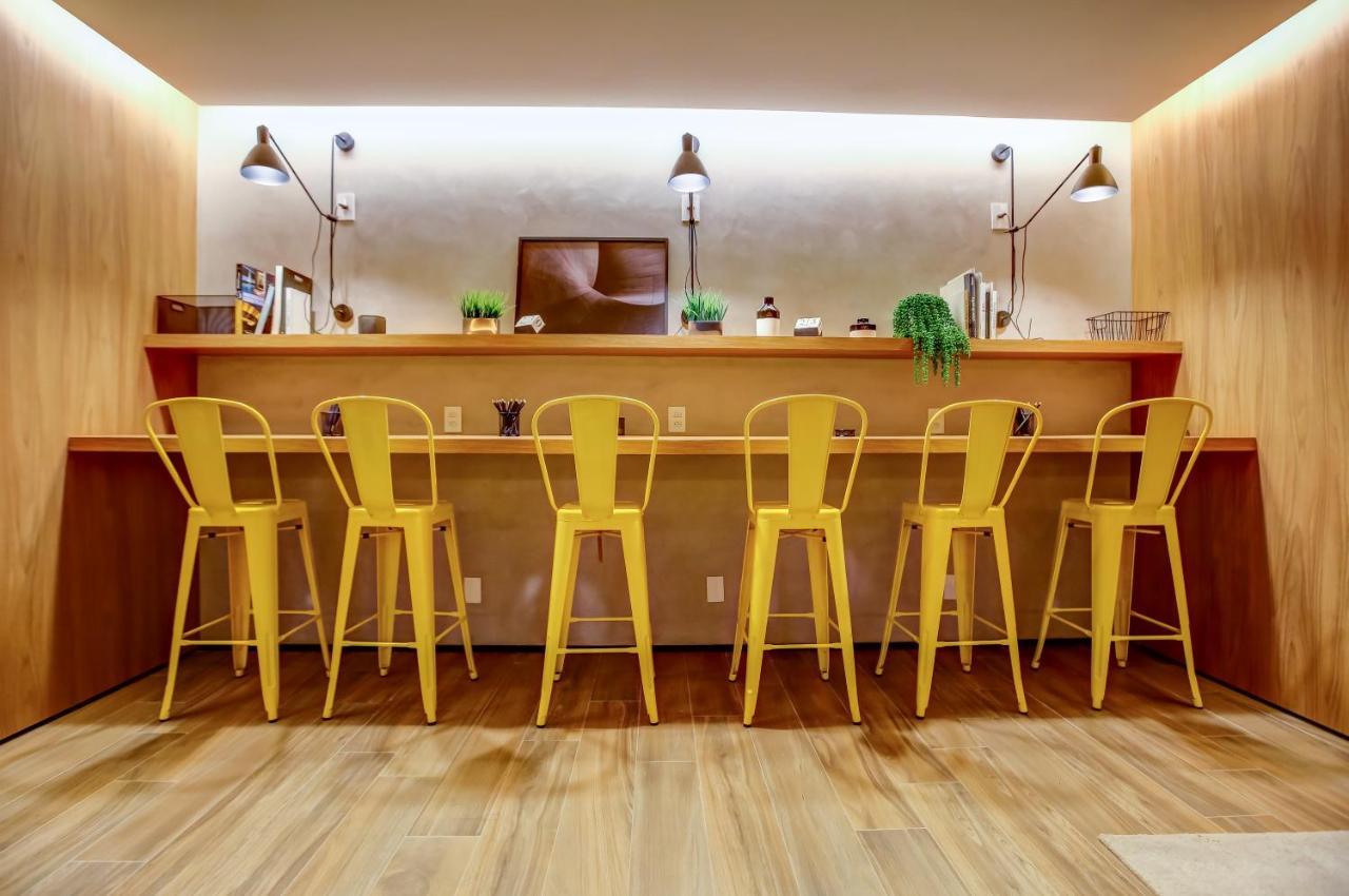Roomo Butanta Reboucas Residencial 상파울루 외부 사진