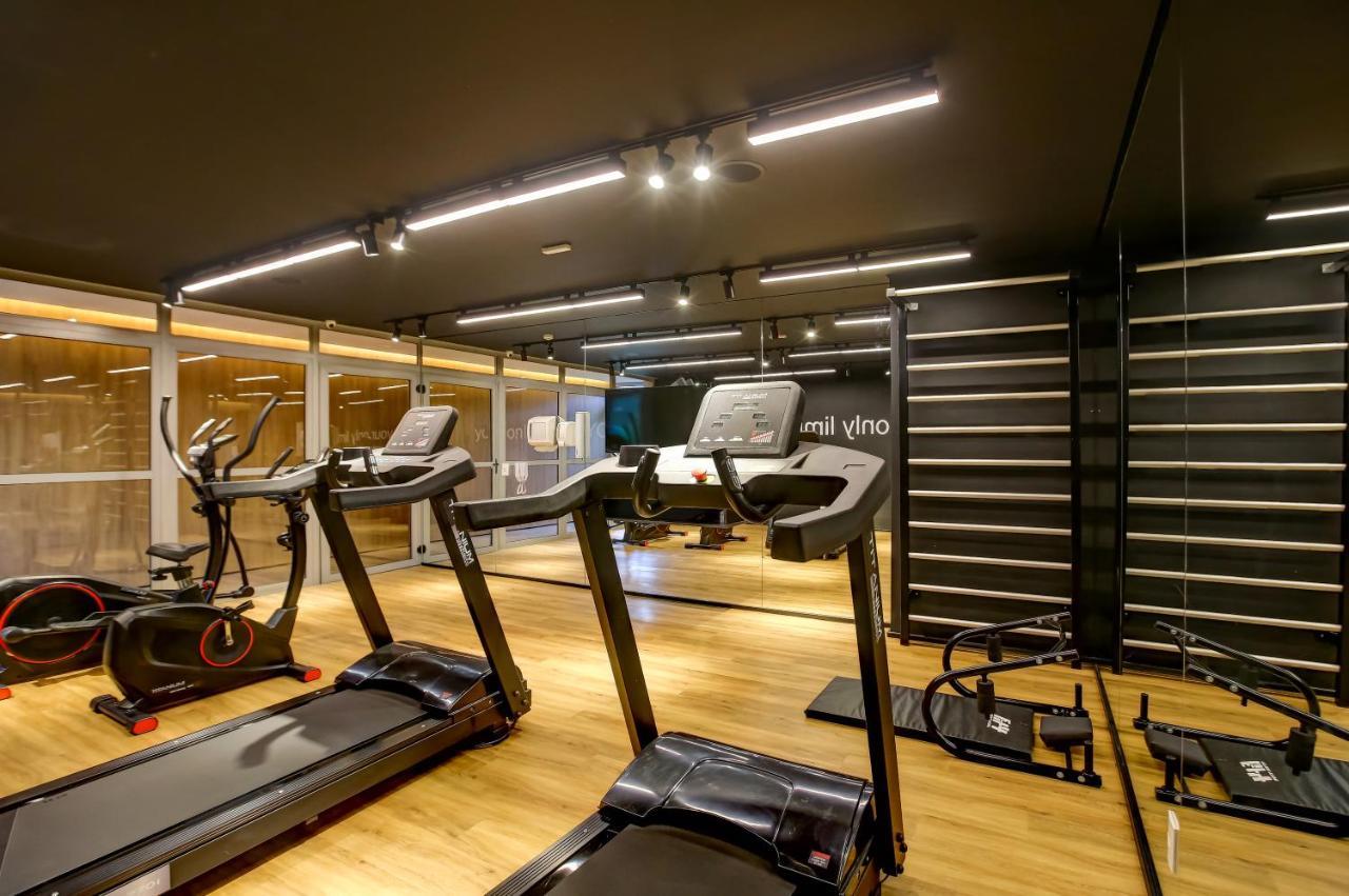 Roomo Butanta Reboucas Residencial 상파울루 외부 사진