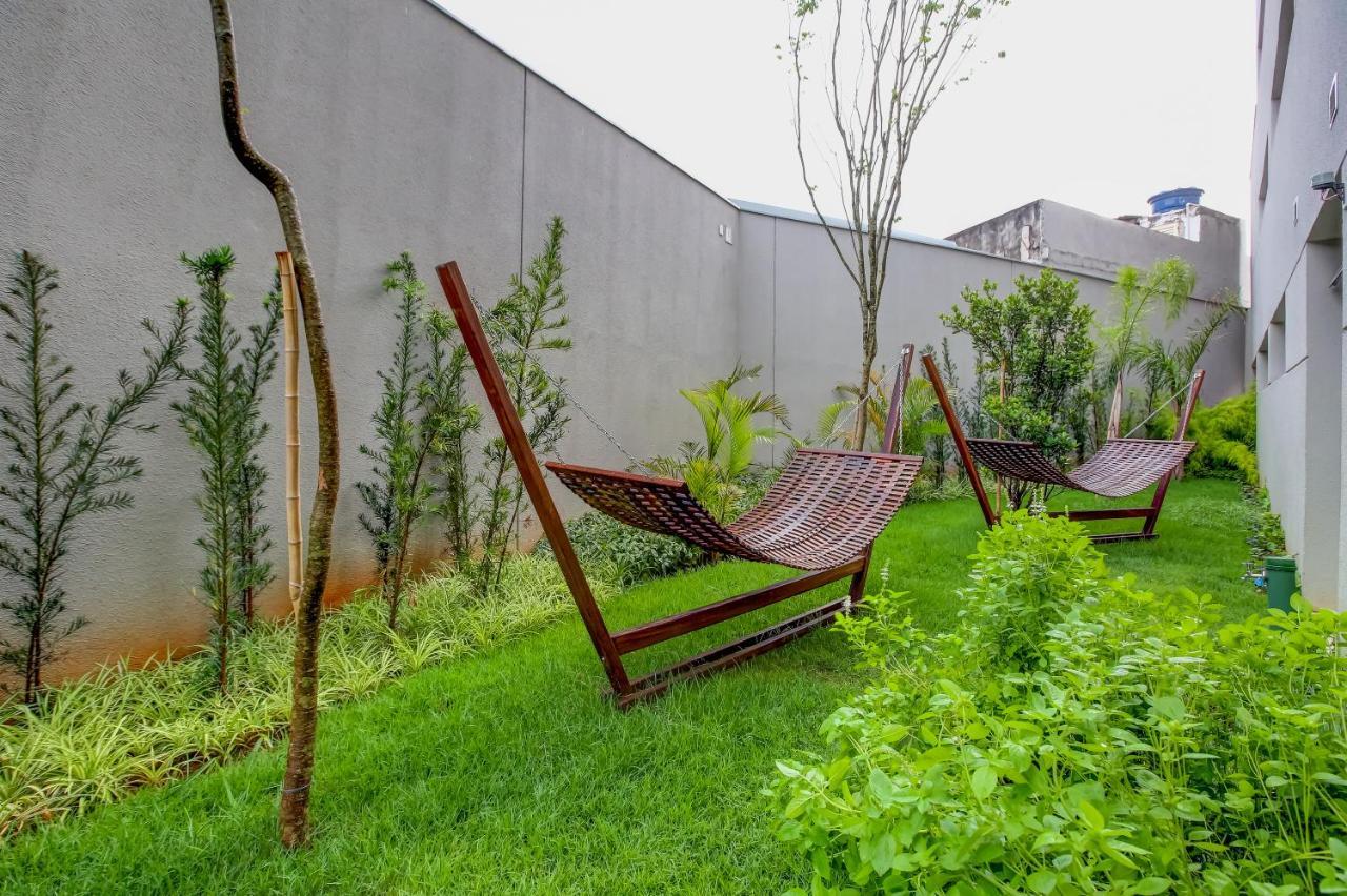 Roomo Butanta Reboucas Residencial 상파울루 외부 사진