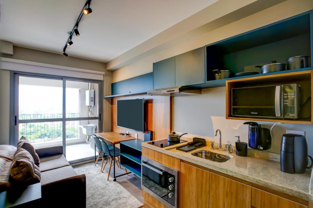 Roomo Butanta Reboucas Residencial 상파울루 외부 사진