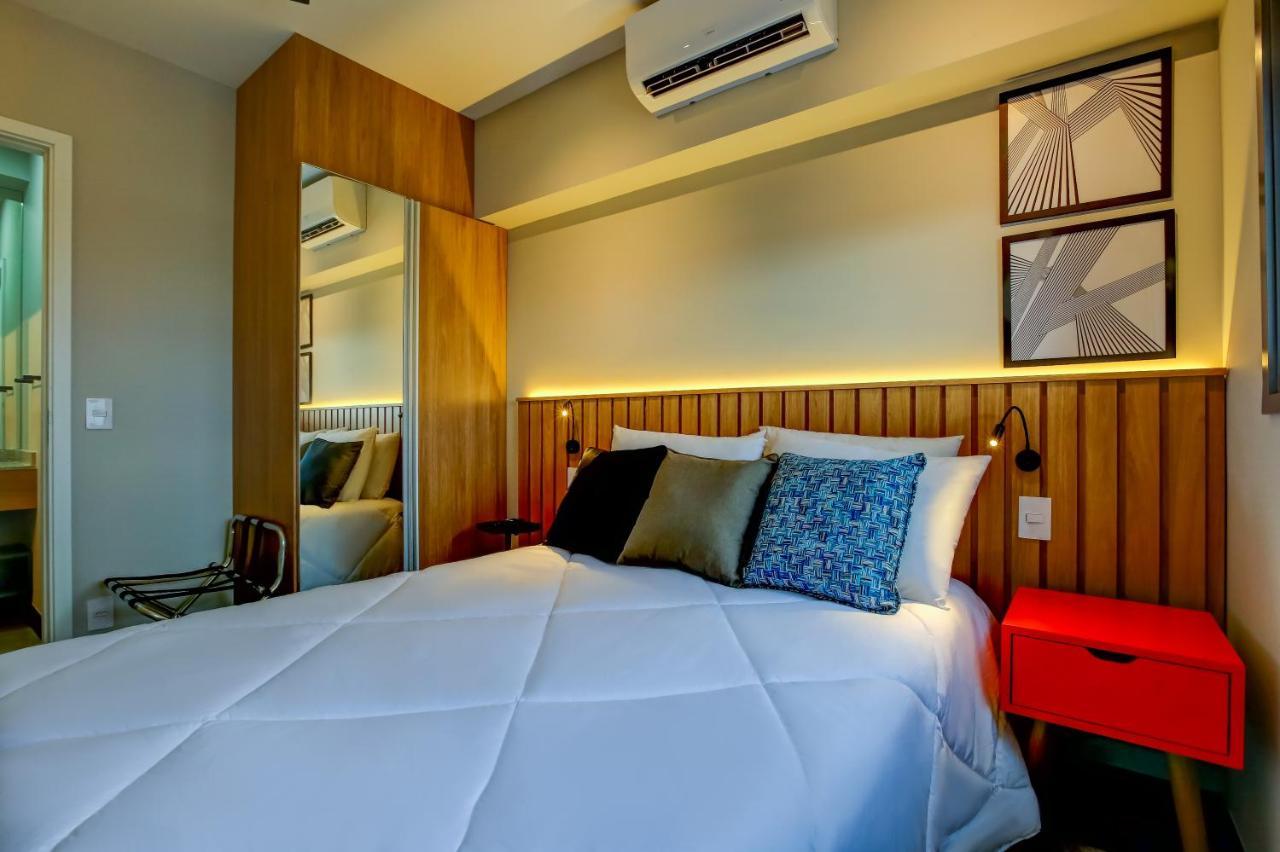 Roomo Butanta Reboucas Residencial 상파울루 외부 사진