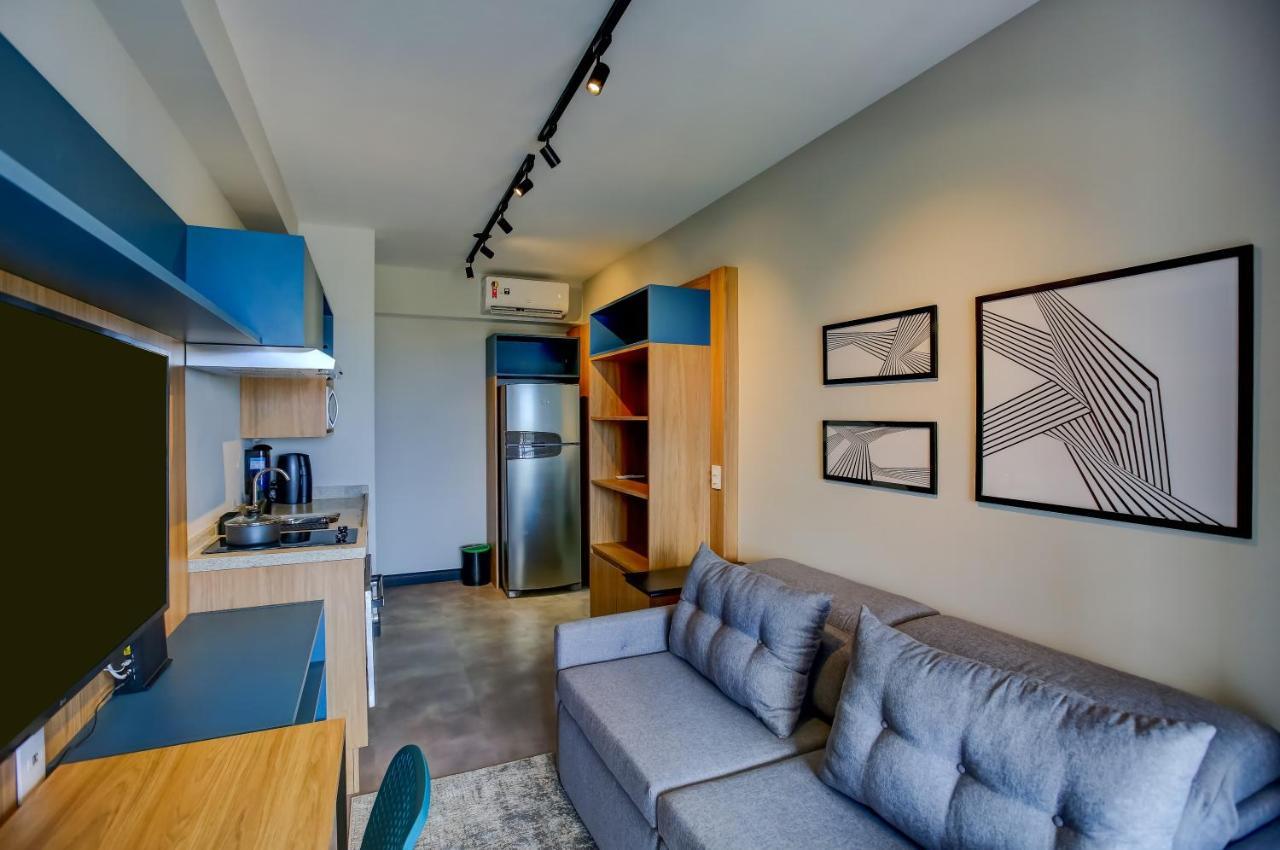 Roomo Butanta Reboucas Residencial 상파울루 외부 사진