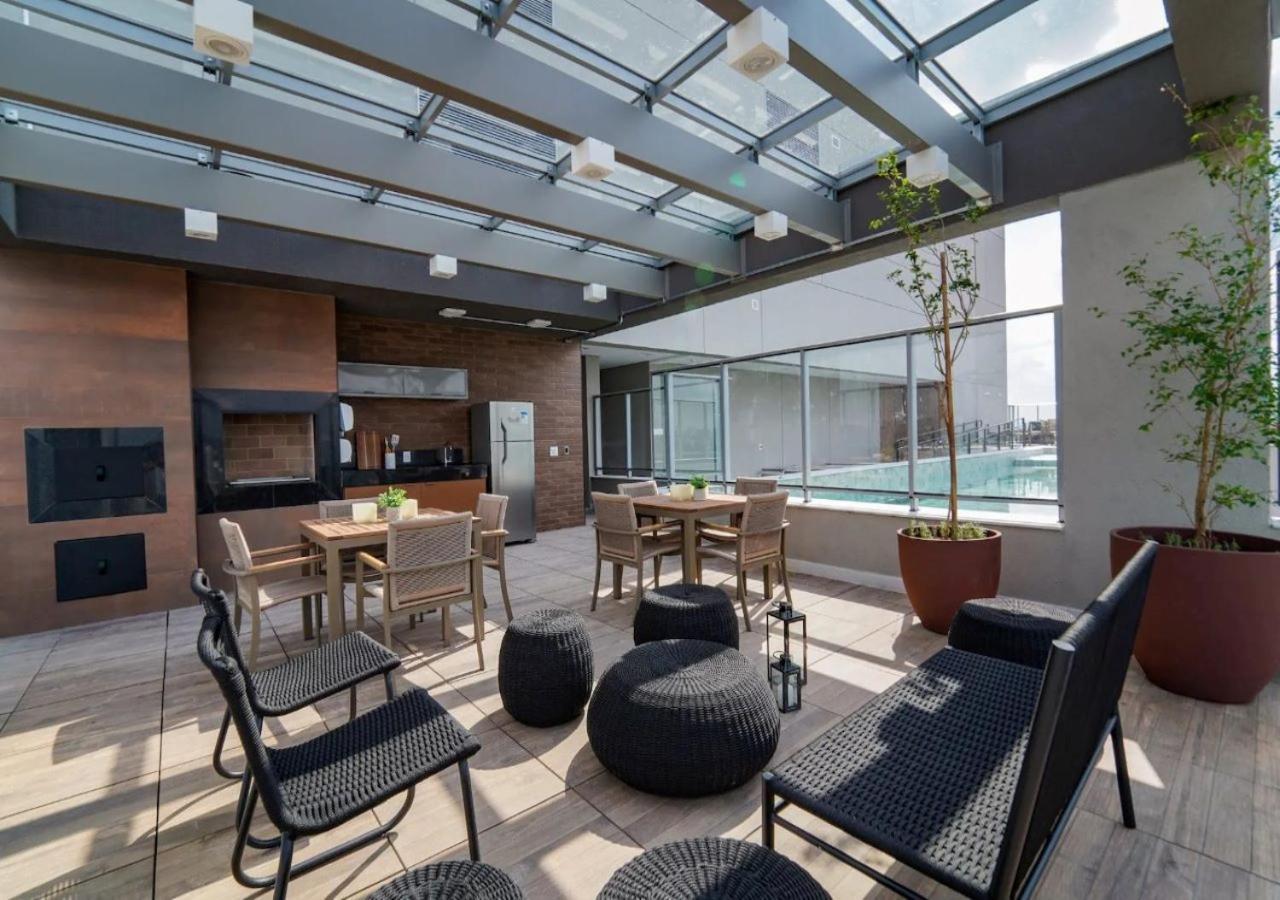 Roomo Butanta Reboucas Residencial 상파울루 외부 사진