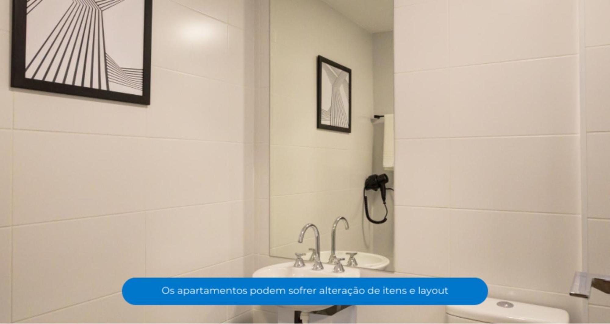 Roomo Butanta Reboucas Residencial 상파울루 외부 사진