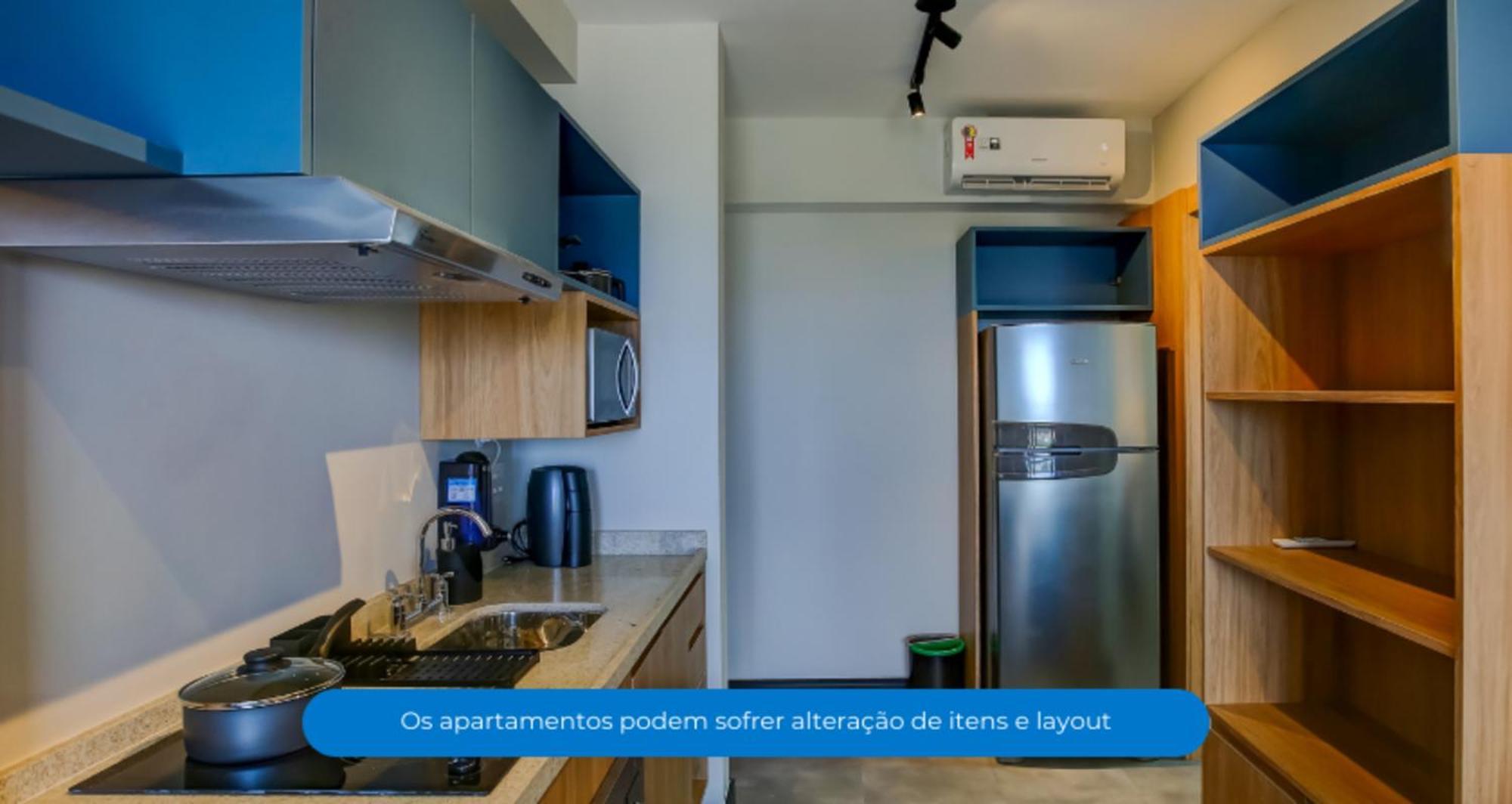 Roomo Butanta Reboucas Residencial 상파울루 외부 사진